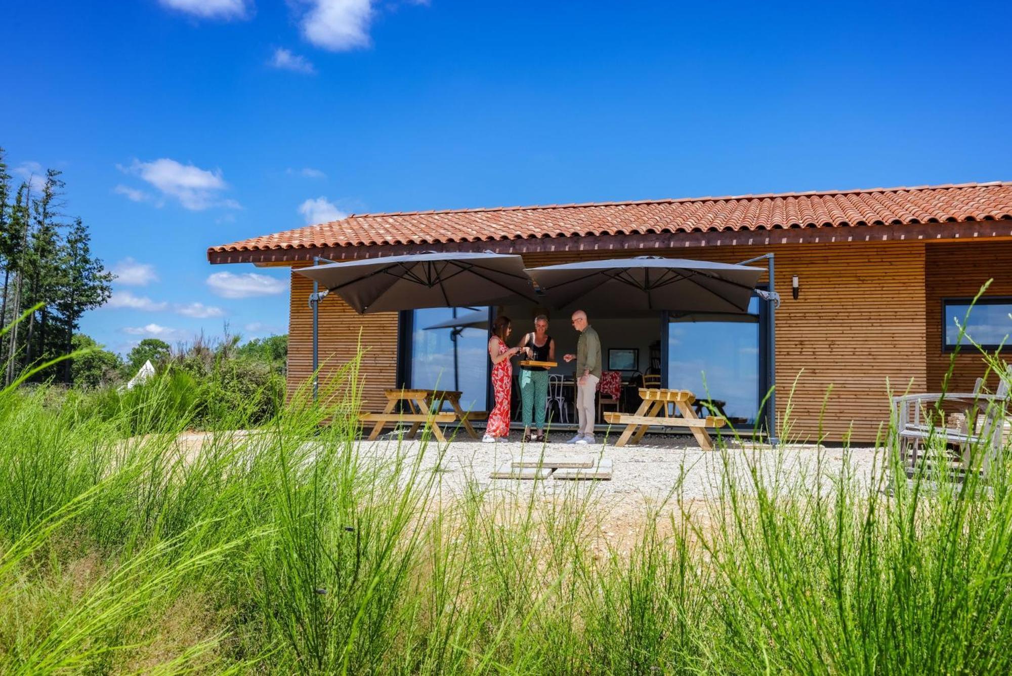 Eco Ceiba Busque Exterior foto